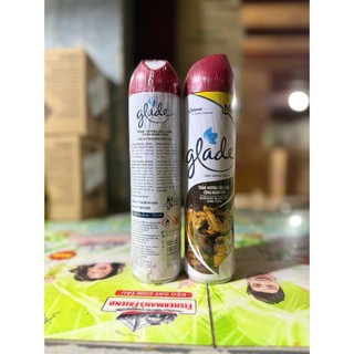 Combo 2 chai Xịt phòng Glade Trầm hương sâu lắng 280ml