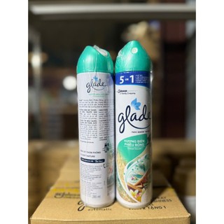 Combo 2 Chai Xịt Thơm Phòng Glade Hương Biền Phiêu Bòng 280ml