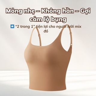 Áo bra nữ không gọng su đúc cao cấp mềm mại viền mỏng nhẹ tệp da kiểu dáng basic cá tính DEVRI B6683