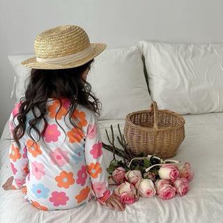 B22-[tomnaukids] Đồ bơi liền thân cho bé gái size từ 8-30Kg