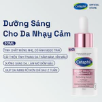 Serum dưỡng sáng da và làm mờ đốm nâu Cetaphil Bright Healthy Radiance Perfecting Serum 30ml — ảnh 2