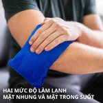 [MUA 3 TẶNG 1] Box 4 Túi Chườm Hạt Gel Trị Liệu Nóng Lạnh Đa Năng BURA - Chăm Sóc Sức Khỏe Gia Đình Toàn Diện — ảnh 8