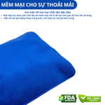 [MUA 3 TẶNG 1] Box 4 Túi Chườm Hạt Gel Trị Liệu Nóng Lạnh Đa Năng BURA - Chăm Sóc Sức Khỏe Gia Đình Toàn Diện — ảnh 7