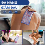 [MUA 3 TẶNG 1] Box 4 Túi Chườm Hạt Gel Trị Liệu Nóng Lạnh Đa Năng BURA - Chăm Sóc Sức Khỏe Gia Đình Toàn Diện — ảnh 6