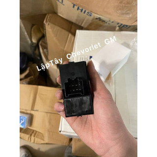 Công Tắc Điều Khiển Nâng Cửa Sổ Phía Trước Bên Trái 20917577 Cho Chevrolet Cruze 2015-2016