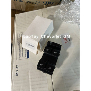 Công Tắc Điều Khiển Nâng Cửa Sổ Phía Trước Bên Trái 20917577 Cho Chevrolet Cruze 2015-2016