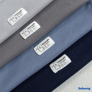 Bộ quần áo ba lỗ may tag basic cho bé trai, bé gái Hokiha vải cotton bozip mềm mại, thoáng mát size 8-17kg BB16