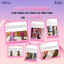 Dầu Gội Khô Girlz Only 200ml và 100ml giúp lưu hương và phồng tóc chỉ sau 10s