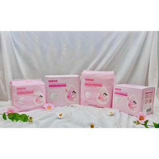 Miếng lót thấm sữa JUBON, Vcoool 50 miếng, Lót sữa thấm hút cực tốt, chống tràn cho mẹ