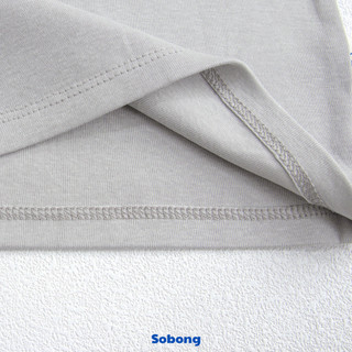 Bộ quần áo ba lỗ phối cúc cho bé trai, bé gái Hokiha vải cotton bozip mềm mại, thoáng mát size 8-17kg BB21