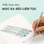 Bút Bi Mực Xanh Thiên Long TL-105 Pro027 Màu Pastel