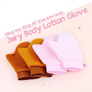 Găng Tay Dùng Để Thoa Dưỡng Thể Jary Body Lotion Glove