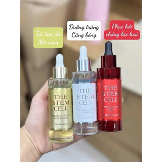 SERUM TẾ BÀO GỐC THE STEM CELL NỘI ĐỊA NHẬT BẢN