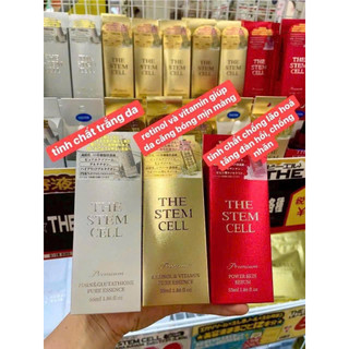 SERUM TẾ BÀO GỐC THE STEM CELL NỘI ĐỊA NHẬT BẢN