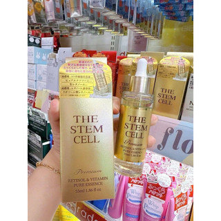 SERUM TẾ BÀO GỐC THE STEM CELL NỘI ĐỊA NHẬT BẢN