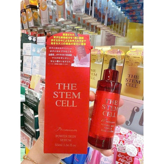 SERUM TẾ BÀO GỐC THE STEM CELL NỘI ĐỊA NHẬT BẢN