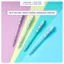 Bút Bi Mực Xanh Thiên Long TL-105 Pro027 Màu Pastel