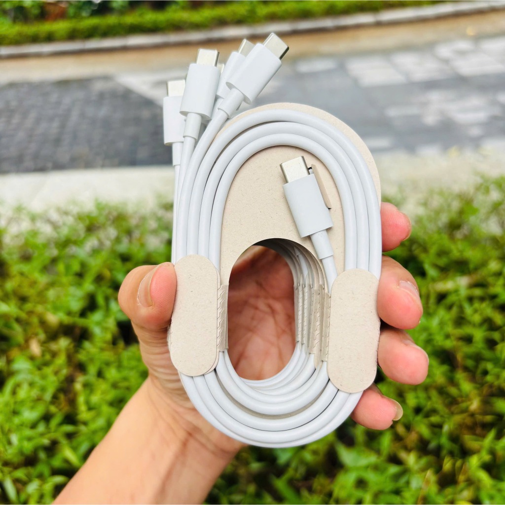 Cáp sạc nhanh Google Pixel Type-C hỗ trợ QC4.0  cho Note 10, S10, Pixel, Mi Mix...