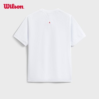 [ĐỘC QUYỀN ONLINE] Wilson Men Daily Performance Tee Áo Thể Thao Nam WM20039432WTA