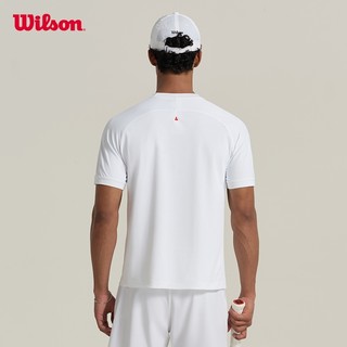 [ĐỘC QUYỀN ONLINE] Wilson Men Daily Performance Tee Áo Thể Thao Nam WM20039432WTA