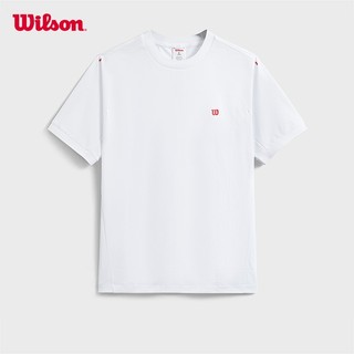 [ĐỘC QUYỀN ONLINE] Wilson Men Daily Performance Tee Áo Thể Thao Nam WM20039432WTA