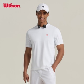 [ĐỘC QUYỀN ONLINE] Wilson Men Daily Performance Tee Áo Thể Thao Nam WM20039432WTA