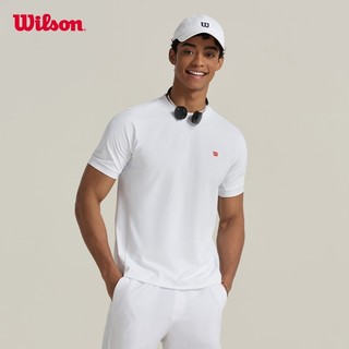 [ĐỘC QUYỀN ONLINE] Wilson Men Daily Performance Tee Áo Thể Thao Nam WM20039432WTA