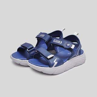 |Dép Sandal Biti's| Bé Trai 3 Màu BEB005700 ( Xanh nhớt, Xám, Đen )