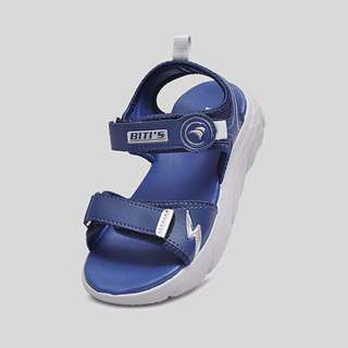 |Dép Sandal Biti's| Bé Trai 3 Màu BEB005700 ( Xanh nhớt, Xám, Đen )
