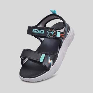 |Dép Sandal Biti's| Bé Trai 3 Màu BEB005700 ( Xanh nhớt, Xám, Đen )