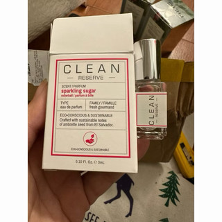 Nước hoa Clean Reserve dạng lăn 3ml
