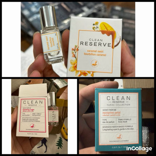 Nước hoa Clean Reserve dạng lăn 3ml