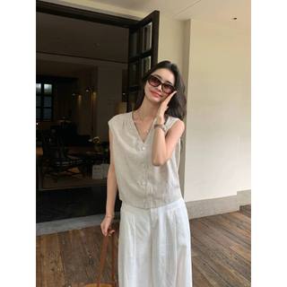 𝗟𝗶𝘁𝗮 𝗟𝗶𝗻𝗲𝗻 - |LY LINEN| - Áo sơ mi Linen tay hến