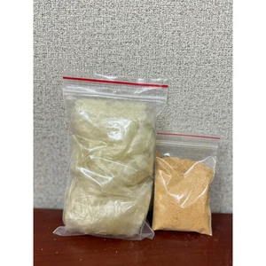 BÁNH TRÁNG RÌA Ủ BƠ + MUỐI NHUYỄN SIÊU CUỐN