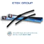 Gạt mưa ô tô Mitsubishi, Cần gạt mưa Silicone thân mềm cho xe Xpander, Attrage,Outlander,Triton,Pajero