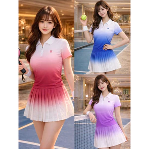 Bộ thể thao, Bộ quần áo chơi tennis, Pickleball,cầu lông…