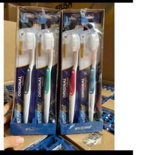 Bàn chải đánh răng BrushMe Original thái lan