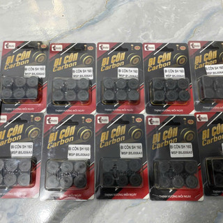BI CÔN XE GA TERASU - BI NỒI CHUẨN SIZE, LÊN GA MƯỢT, HẠN CHẾ RUNG ĐẦU