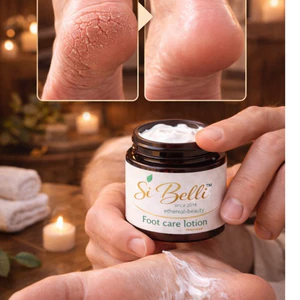 KEM DƯỠNG GÓT CHÂN SI BELLI – MỀM MỊN TỪNG BƯỚC CHÂN