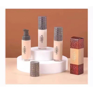 Kem nền BB Cream che khuyết điểm tự nhiên thơm mềm mịn lâu trôi