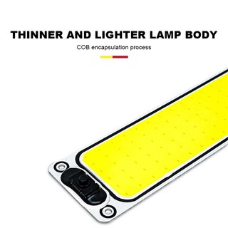 đèn trần ô tô SEAMETAL Đèn led cob 54/108smd 12/24V Ánh Sáng Trắng Gắn Trần Xe Hơi / Xe Tải