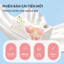 Thùng 20 bịch giấy ăn TopGia sương mai cao cấp 4 lớp dày dặn, mềm mịn, thấm hút tốt