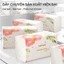 Thùng 15 bịch giấy sương mai TopGia 460 tờ bản to 4 lớp mềm mịn, siêu dai, thấm hút tốt