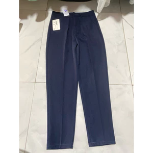 quần Tây new màu xanh đen