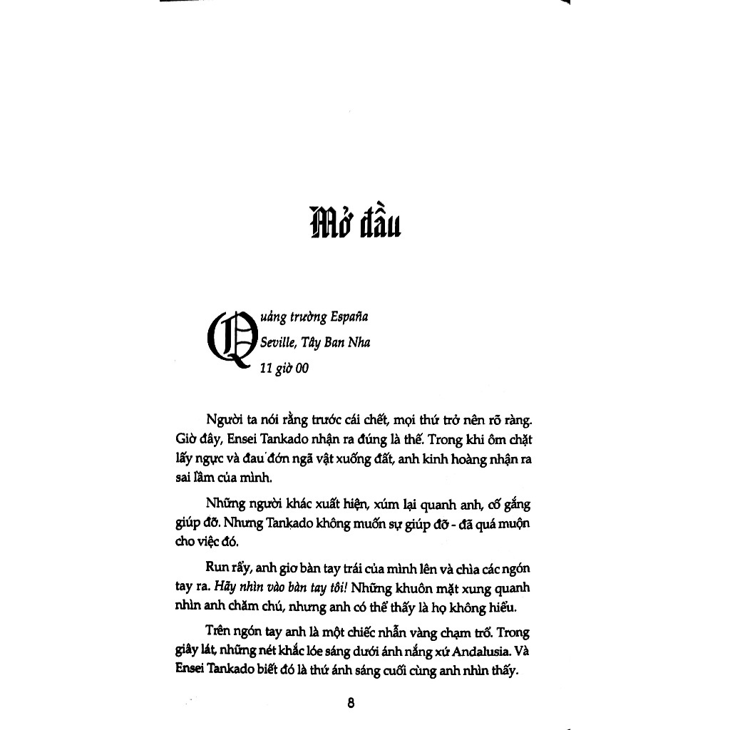 Sách - Pháo Đài Số - Bìa Cứng - Dan Brown
