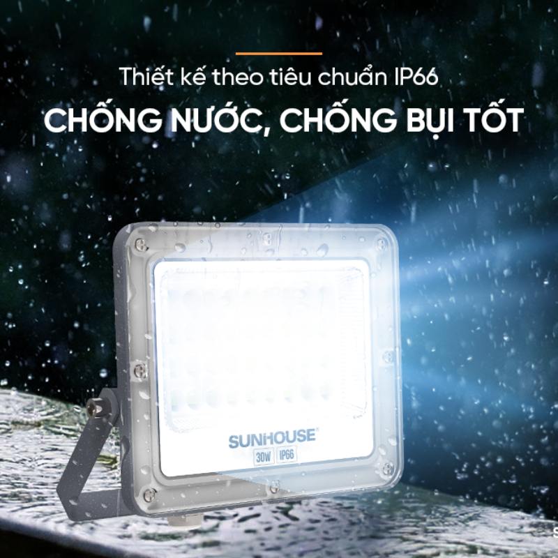 ĐÈN PHA LED ECO SHE-LECPL01.X0W