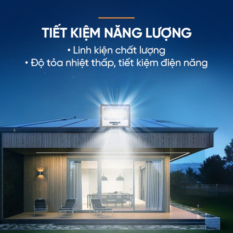ĐÈN PHA LED ECO SHE-LECPL01.X0W