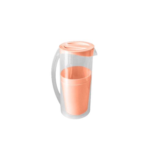 [GRO - Quà tặng không bán] Bộ 2 ly kèm hộp đựng NESTEA