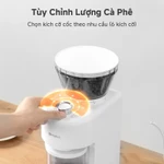 Simplus Máy Xay Cà Phê Điện Máy Xay Bột Thông Minh Gia Đình 35 MDJH004 - Bảo Hành 1 Năm 1 Đổi 1 — ảnh 4