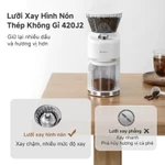 Simplus Máy Xay Cà Phê Điện Máy Xay Bột Thông Minh Gia Đình 35 MDJH004 - Bảo Hành 1 Năm 1 Đổi 1 — ảnh 5